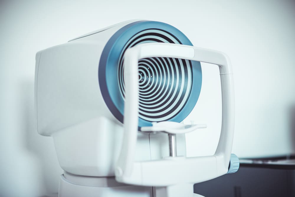 Các Thông Số Quan Trọng Khi Sử Dụng KeraTopography